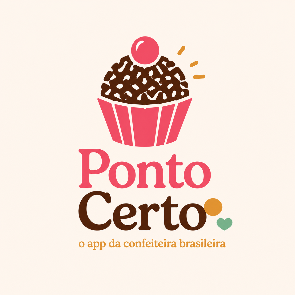 Ponto Certo - o app da confeiteira brasileira